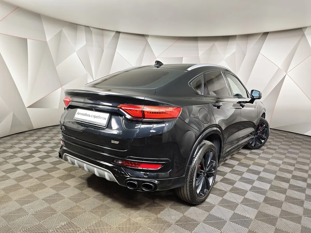 KNEWSTAR 001 2.0 AT 4WD (200 л.с.) Flagship Sport Черный в АВИЛОН. Слайд №2