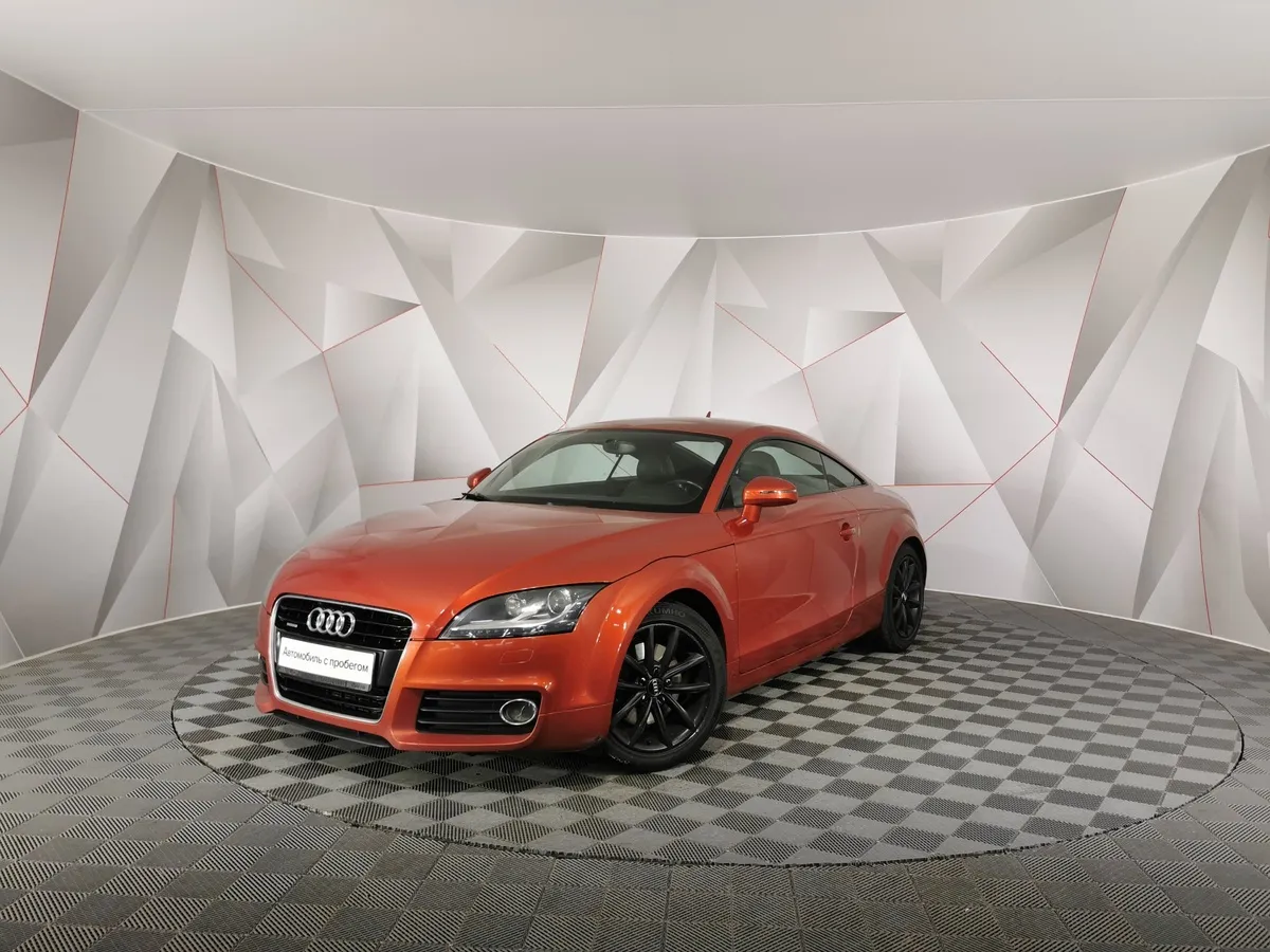 АВИЛОН - Audi TT 2.0 TFSI quattro S tronic (211 л.с.) Красный - slide 10243985