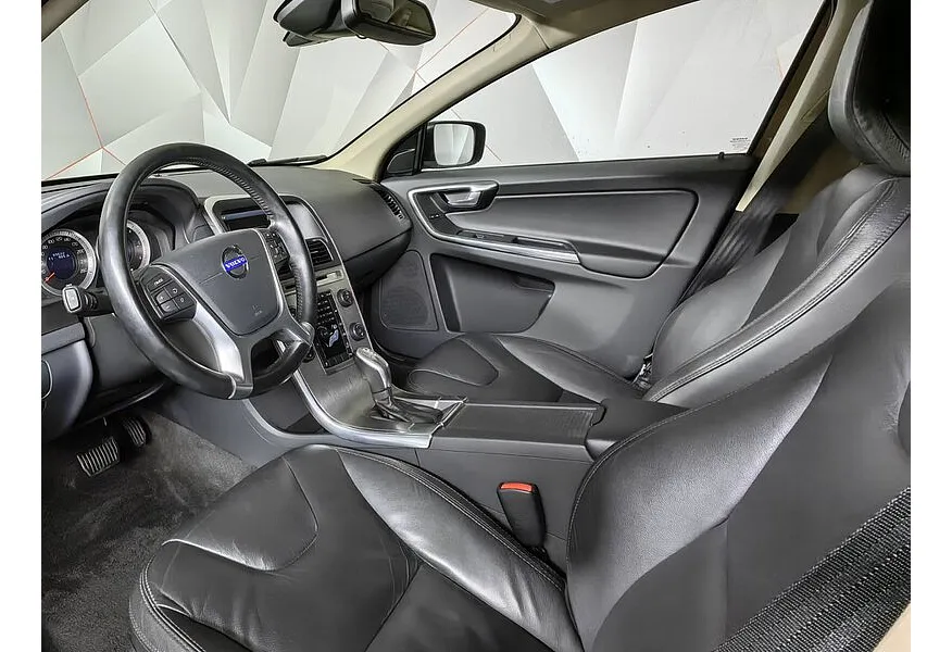 Volvo XC60 2.4 D Geartronic AWD (163 л.с.) Коричневый в АВИЛОН. Слайд №18