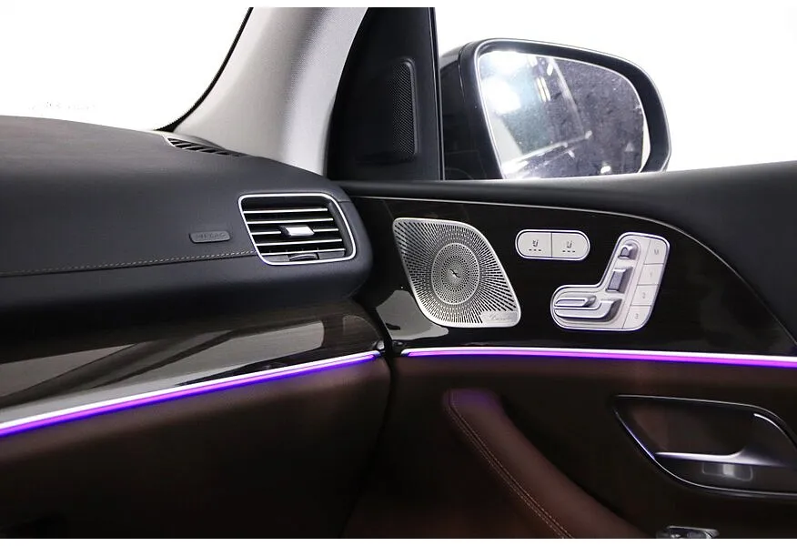 АВИЛОН - Mercedes-Benz GLS 450 9G-TRONIC 4Matic (381 л.с.) Черный - slide 17