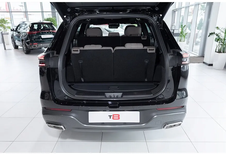 АВИЛОН - TENET T8 2.0T 7DCT 4WD (197 л.с.) Ultra Черный - slide 15