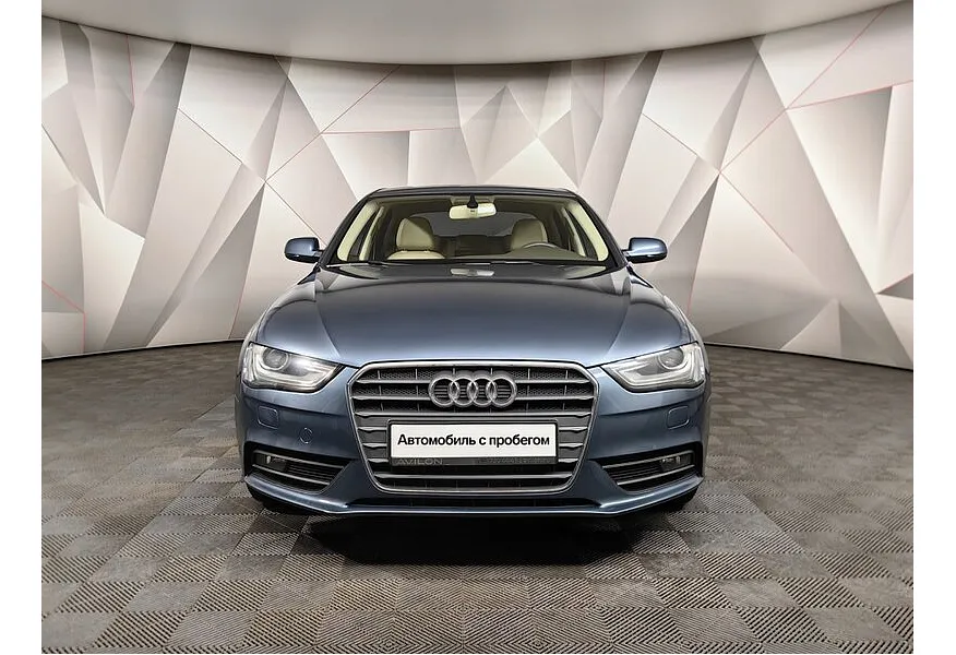 АВИЛОН - Audi A4 1.8 TFSI multitronic (170 л.с.) Синий - slide 4