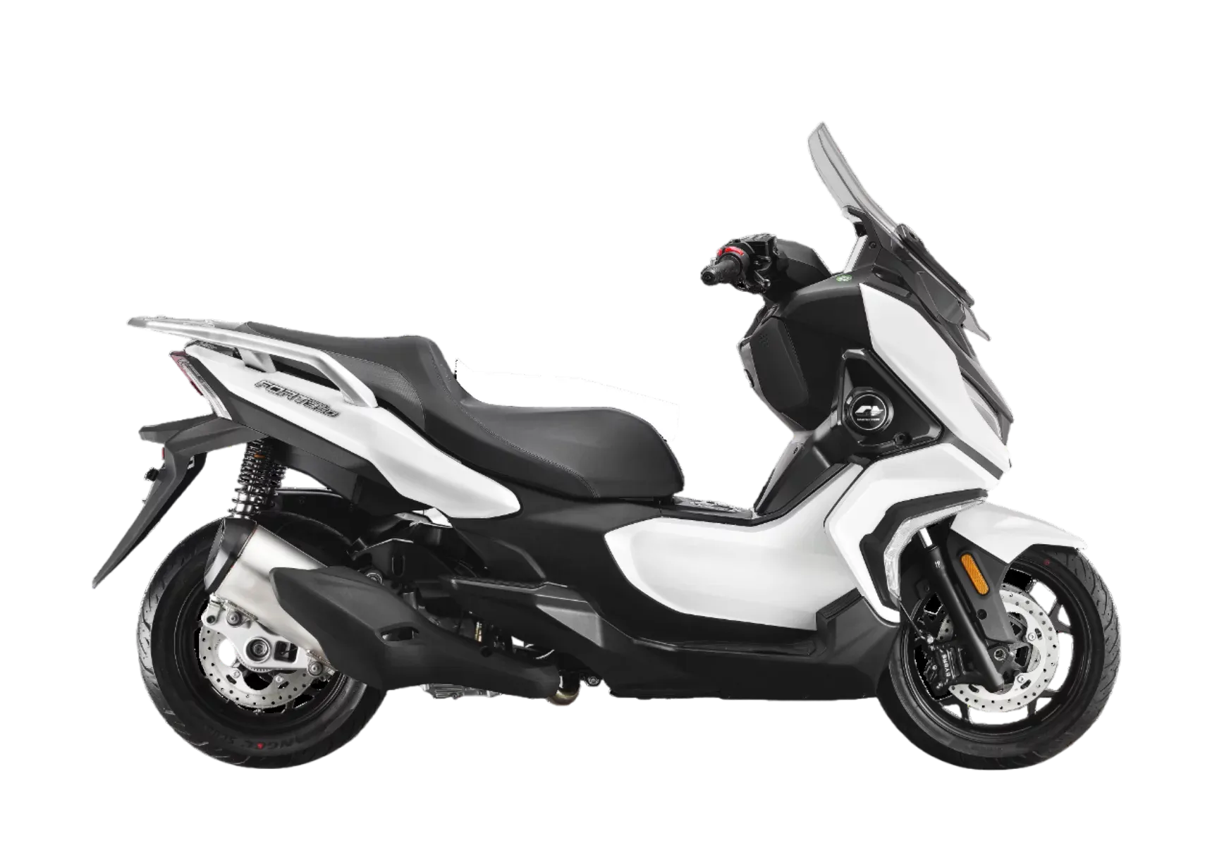 QJMOTOR FORT 350 