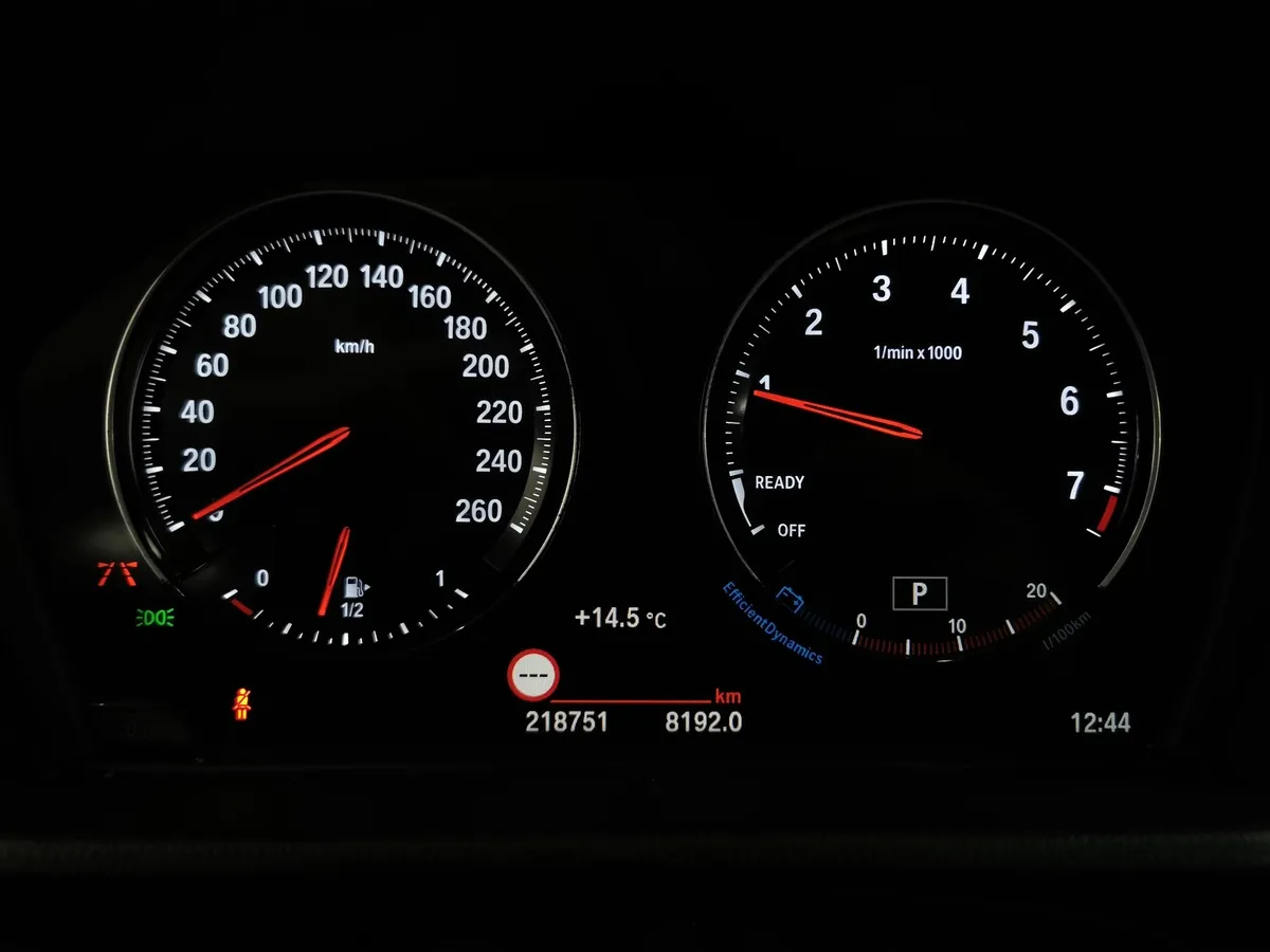 BMW X2 18i sDrive AMT (140 л.с.) Advantage Синий в АВИЛОН. Слайд №13