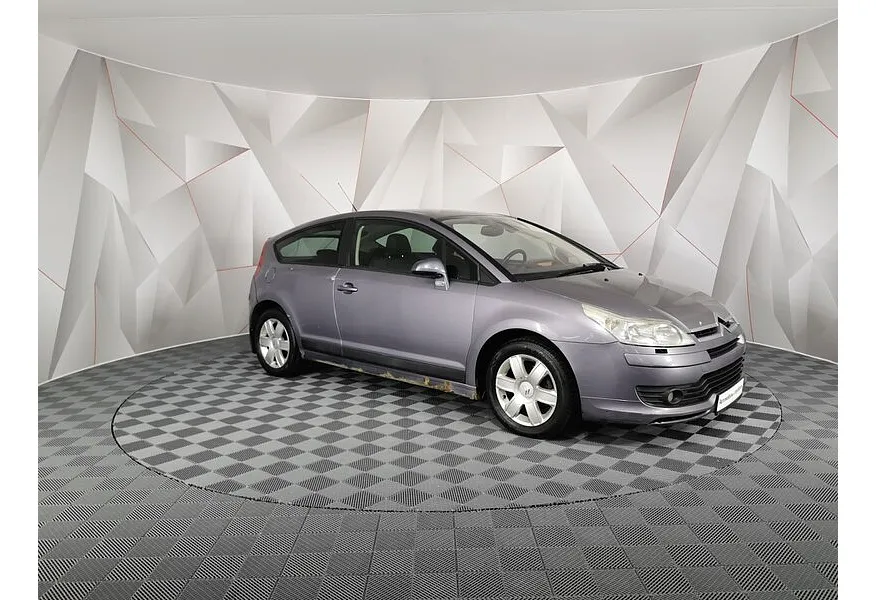 АВИЛОН - Citroen C4 1.6 AT (109 л.с.) Фиолетовый - slide 1