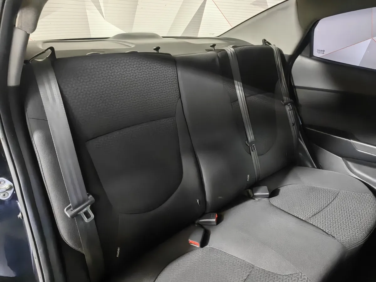 Kia Rio 1.4 MT (107 л.с.) Comfort Черный в АВИЛОН. Слайд №15