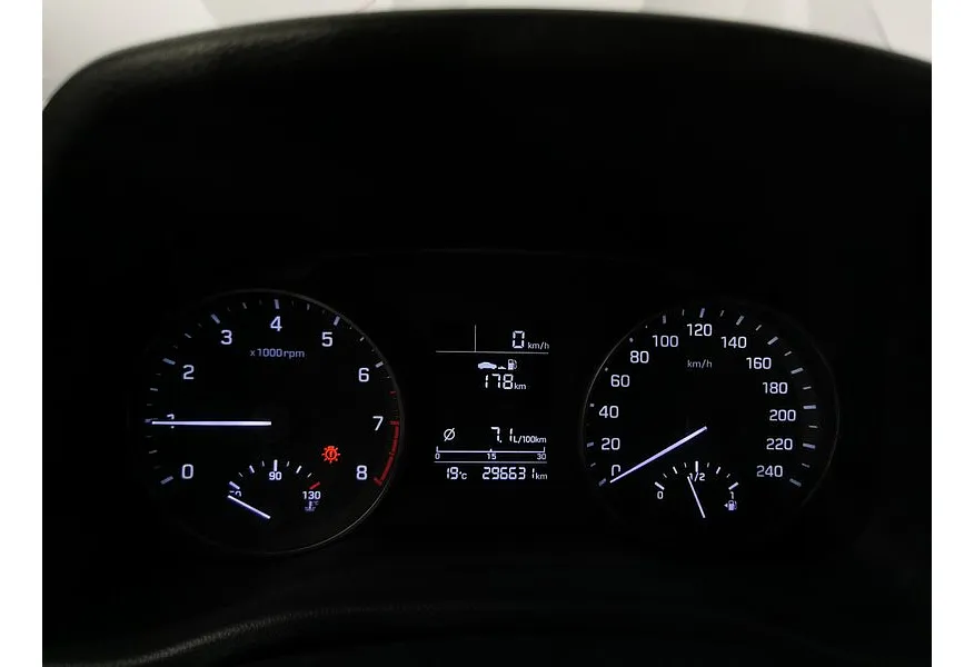 Hyundai Elantra 1.6 MT (128 л.с.) Start Серый в АВИЛОН. Слайд №18