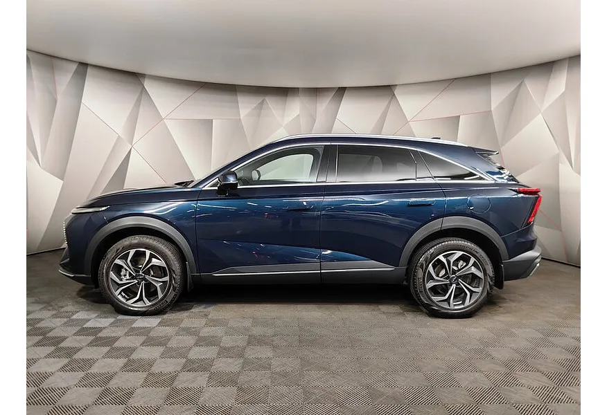 АВИЛОН - Haval F7 2.0T AWD 7DCT (190 л.с.) Tech Plus Синий - slide 2