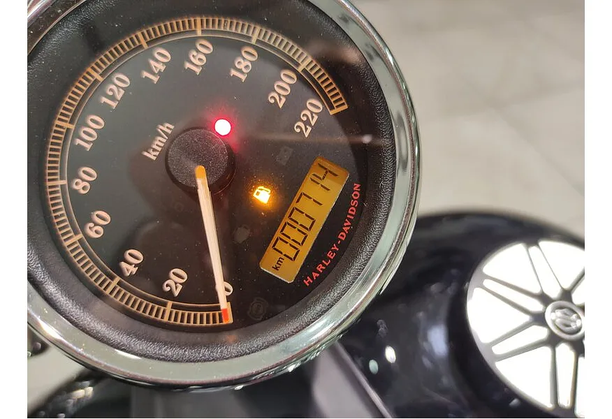 Harley-Davidson Breakout 103 1690 см³ (74 л.с.) (74) 1690 Черный в АВИЛОН. Слайд №9