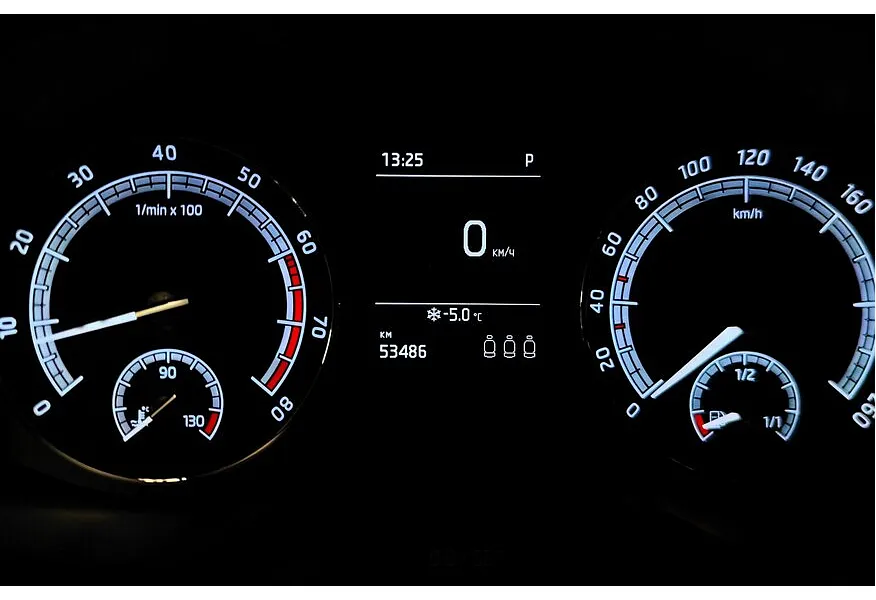 Skoda Kodiaq 1.4 TSI DSG (150 л.с.) Синий в АВИЛОН. Слайд №18