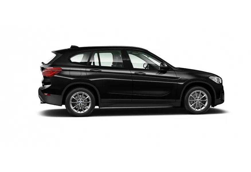 АВИЛОН - BMW X1 25i xDrive AT (231 л.с.) Advantage Черный - slide 3