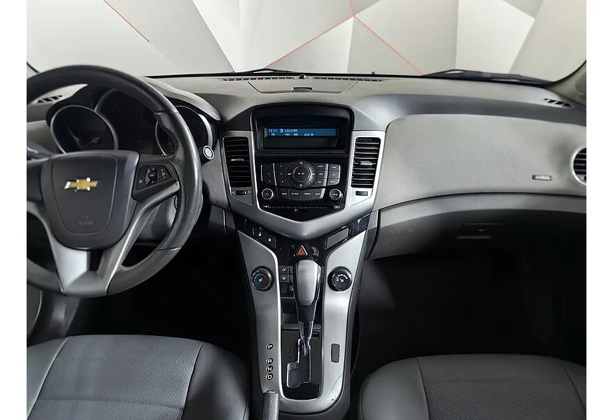 АВИЛОН - Chevrolet Cruze 1.6 AT (109 л.с.) Черный - slide 9