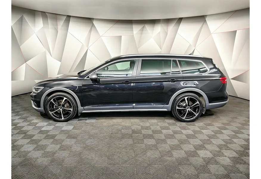 АВИЛОН - Volkswagen Passat 2.0 TSI BlueMotion DSG 4motion (220 л.с.) Черный - slide 2