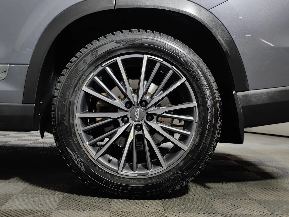 Chery Tiggo 8 Pro 1.6 TGDI DCT7 (186 л.с.) Prestige Dreamline Серый в АВИЛОН. Слайд №9