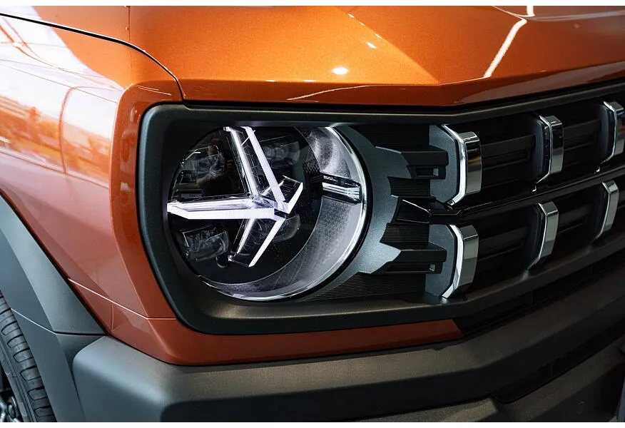 Haval PRO H3 1.5T 7DCT 4WD (177 л.с.) Tech Plus Оранжевый в АВИЛОН. Слайд №15