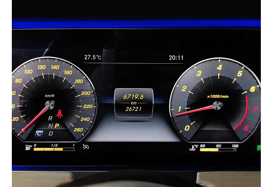 АВИЛОН - Mercedes-Benz E-Класс E 200 4MATIC G-TRONIC (184 л.с.) Sport Серый - slide 14