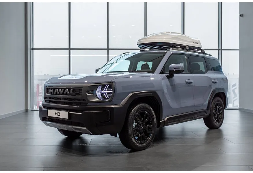 АВИЛОН - Haval PRO H3 1.5T 7DCT FWD (143 л.с.) Elite Серый - slide 9610741