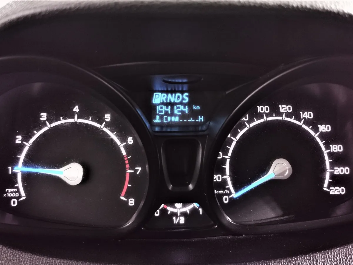Ford EcoSport 1.6 PowerShift (122 л.с.) Titanium Синий в АВИЛОН. Слайд №17