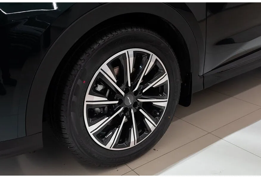 JETOUR X70 Plus 1.6 DCT (190 л.с.) Luxury Зеленый в АВИЛОН. Слайд №19