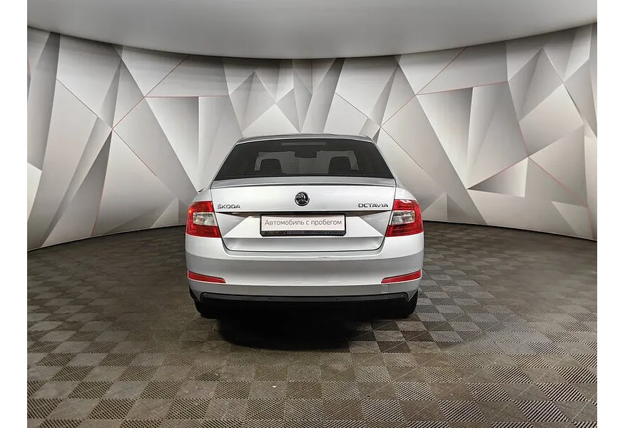 АВИЛОН - Skoda Octavia 1.4 TSI DSG (140 л.с.) Серебристый - slide 5