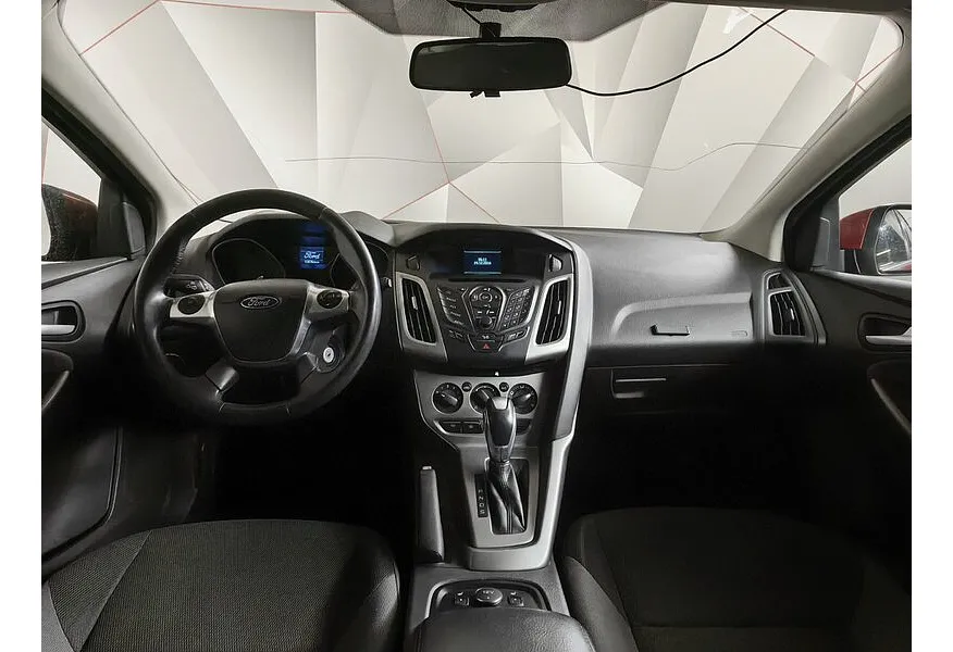 Ford Focus 1.6 Ti-VCT PowerShift (125 л.с.) Trend Красный в АВИЛОН. Слайд №14 Ford Focus 1.6 Ti-VCT PowerShift (125 л.с.) Trend Красный в АВИЛОН. Слайд №14