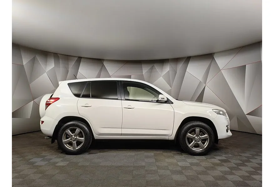 Toyota RAV4 2.0 CVT (148 л.с.) Стандарт Серый в АВИЛОН. Слайд №6