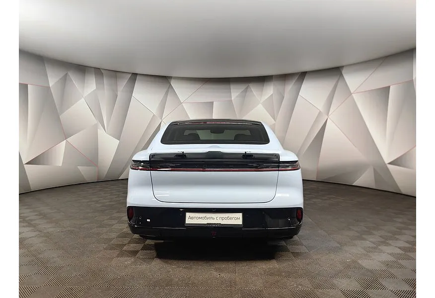 Voyah Passion EV AT AWD (510 л.с.) Синий в АВИЛОН. Слайд №8