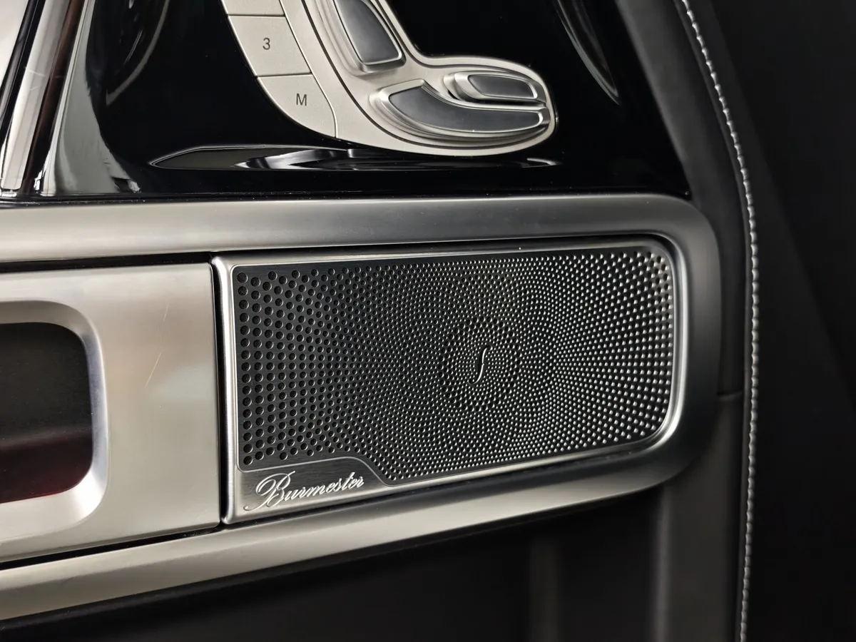 Mercedes-Benz G-Класс G 63 AMG Speedshift 4Matic (585 л.с.) Белый в АВИЛОН. Слайд №23