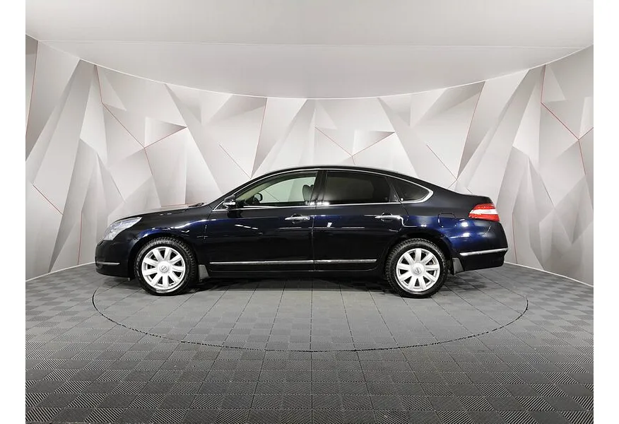 Nissan Teana 2.5 Xtronic AWD (167 л.с.) Черный в АВИЛОН. Слайд №5