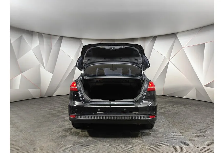 Ford Focus 1.6 Ti-VCT PowerShift (105 л.с.) SYNC Edition Черный в АВИЛОН. Слайд №12