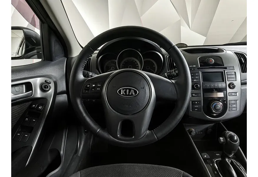 АВИЛОН - Kia Cerato 1.6 AT (126 л.с.) - slide 8