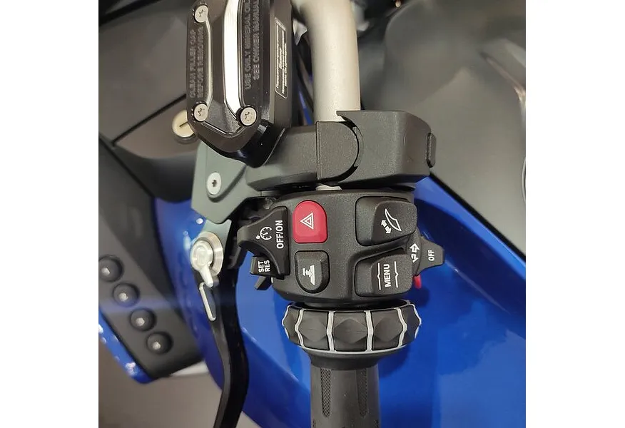 BMW Motorrad R 1250 RT R 1250 RT 1254 см³ (136) 1254 Синий в АВИЛОН. Слайд №9