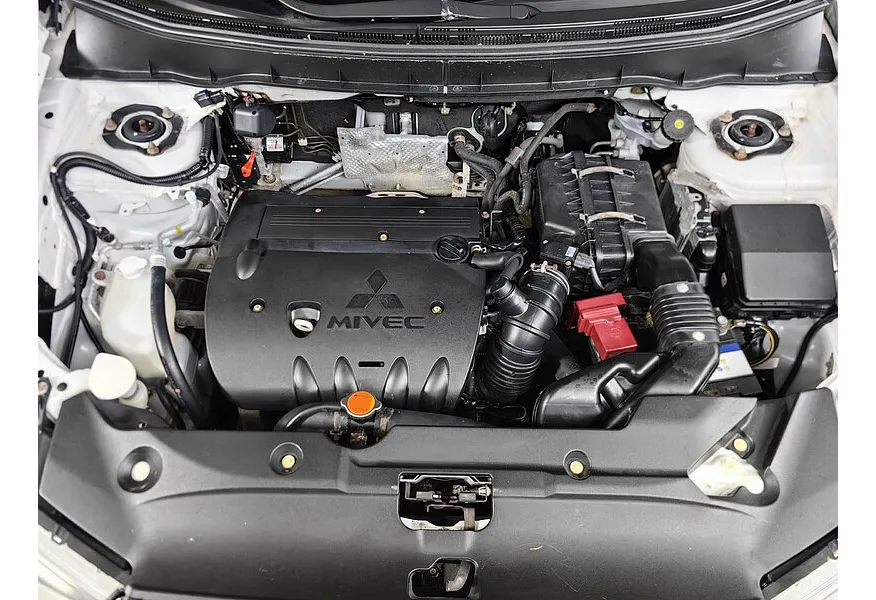 АВИЛОН - Mitsubishi ASX 1.8 CVT 2WD (140 л.с.) Белый - slide 13
