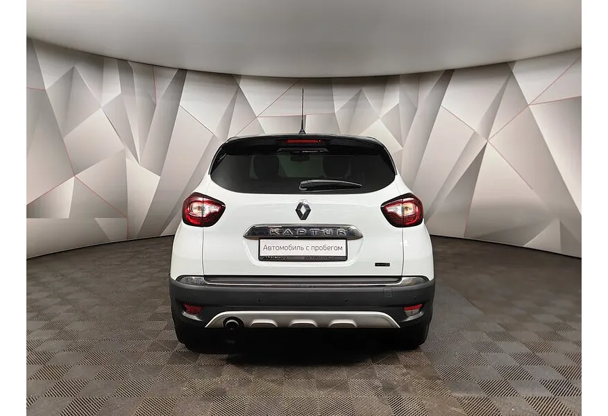 АВИЛОН - Renault Kaptur 2.0 AT AWD (143 л.с.) Комбинированный - slide 5