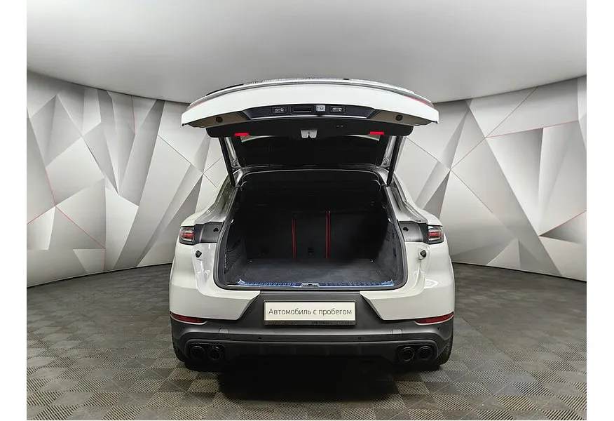 АВИЛОН - Porsche Cayenne Coupe 3.0 Tiptronic AWD (340 л.с.) Серый - slide 22