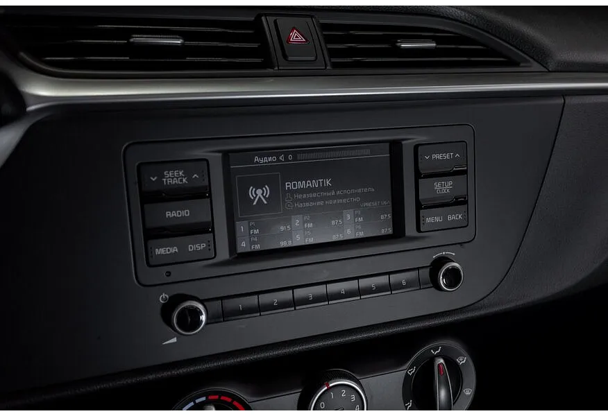 Solaris KRS 1.6 AT (123 л.с.) Style Синий в АВИЛОН. Слайд №19