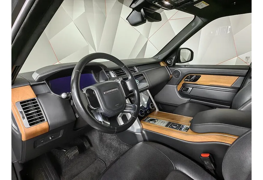 АВИЛОН - Land Rover Range Rover 3.0 TDV6 AT AWD (249 л.с.) Vogue SE Серый - slide 11