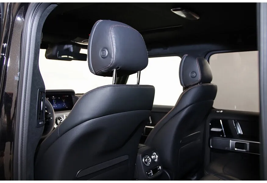 АВИЛОН - Mercedes-Benz G-Класс 450 D 3.0 9G-TRONIC 4Matic (367 л.с.) Черный - slide 11