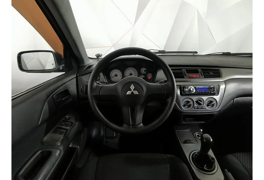 АВИЛОН - Mitsubishi Lancer 1.6 MT (100 л.с.) Серый - slide 14