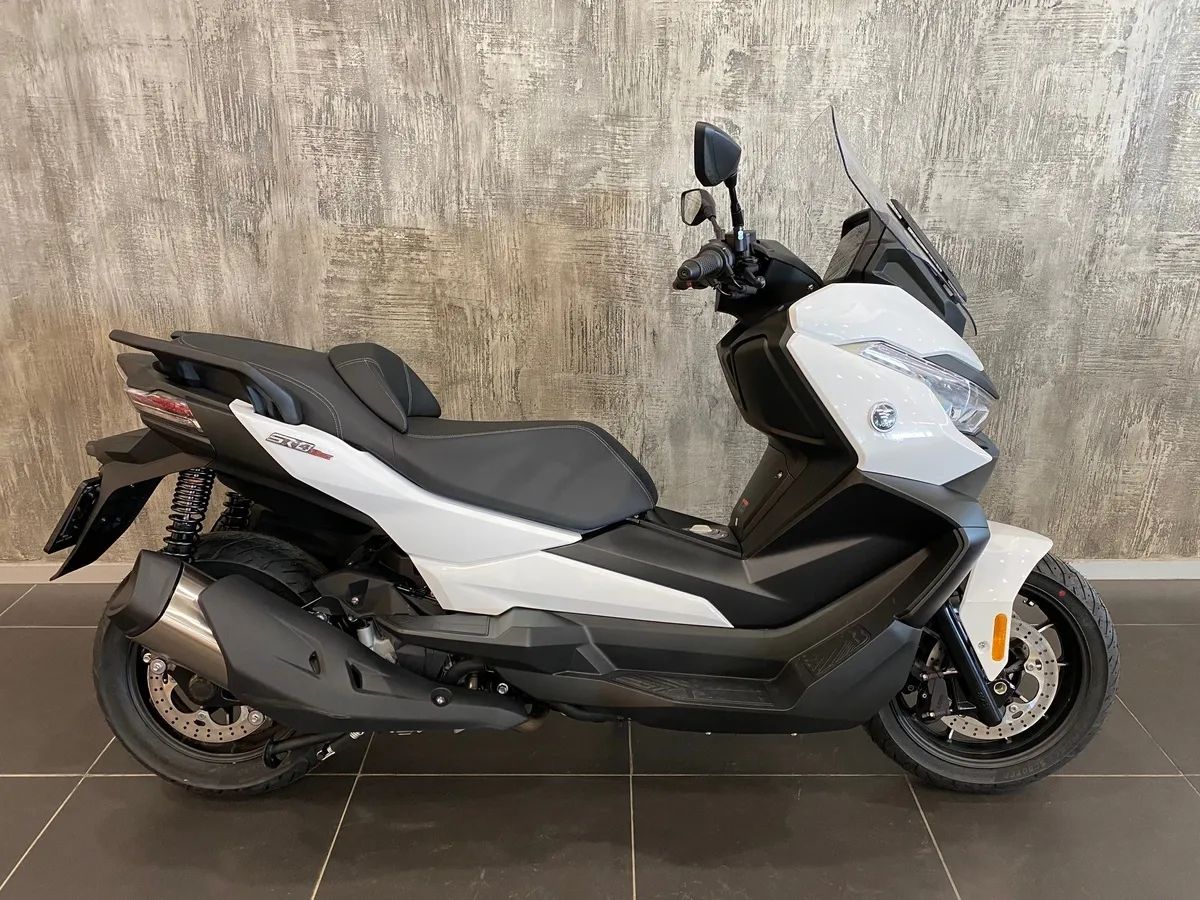 VOGE SR4 Max 350 см³ (28 л.с.) (28) 350 Белый в АВИЛОН. Слайд №3