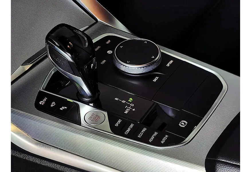 BMW 4 серия 420d xDrive AT (190 л.с.) M Sport Pure Серый в АВИЛОН. Слайд №20