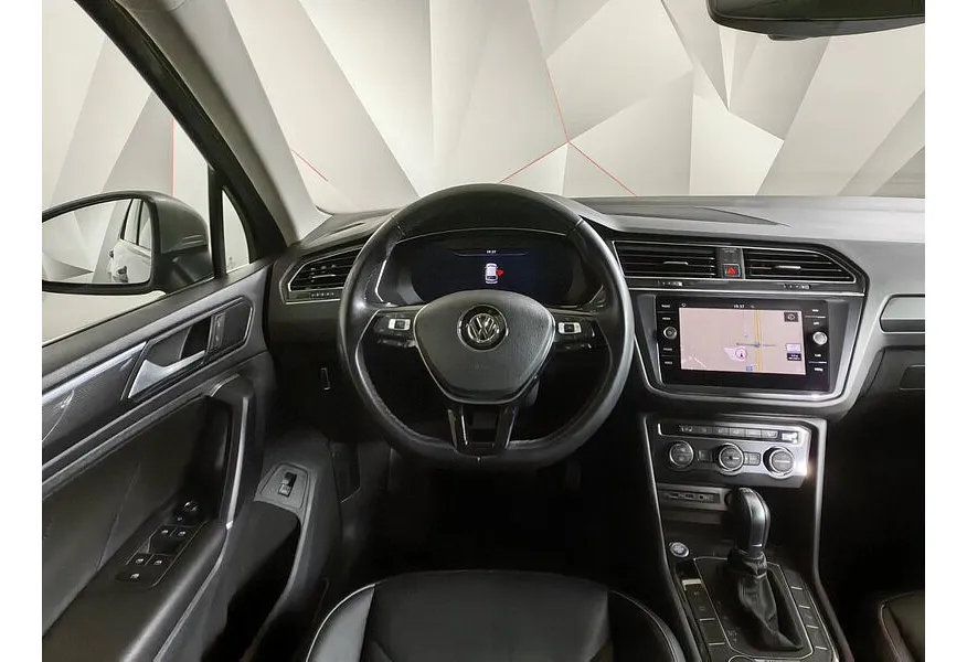 АВИЛОН - Volkswagen Tiguan 2.0 TSI 4Motion DSG (220 л.с.) Highline Серебристый - slide 10