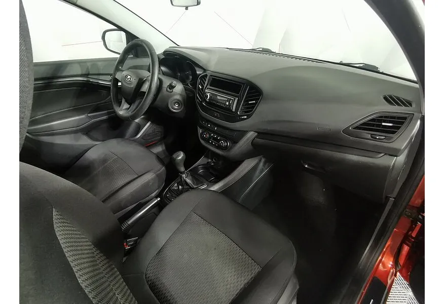 АВИЛОН - ВАЗ (Lada) Vesta 1.6 MT (106 л.с.) Красный - slide 11