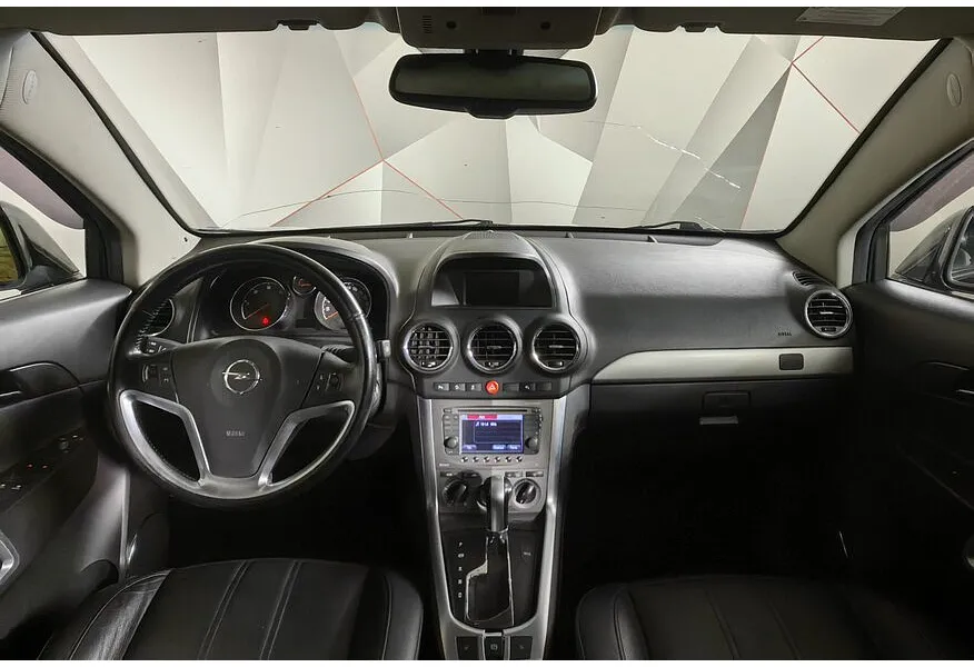 АВИЛОН - Opel Antara 2.2 CDTi AT AWD (184 л.с.) Черный - slide 11