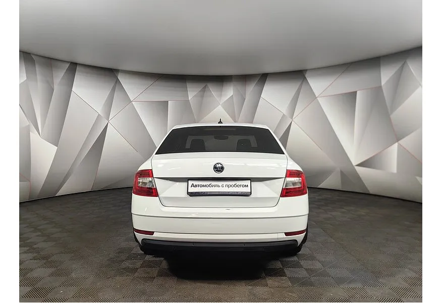 АВИЛОН - Skoda Octavia 1.4 TSI MT (150 л.с.) Hockey Edition Белый - slide 5