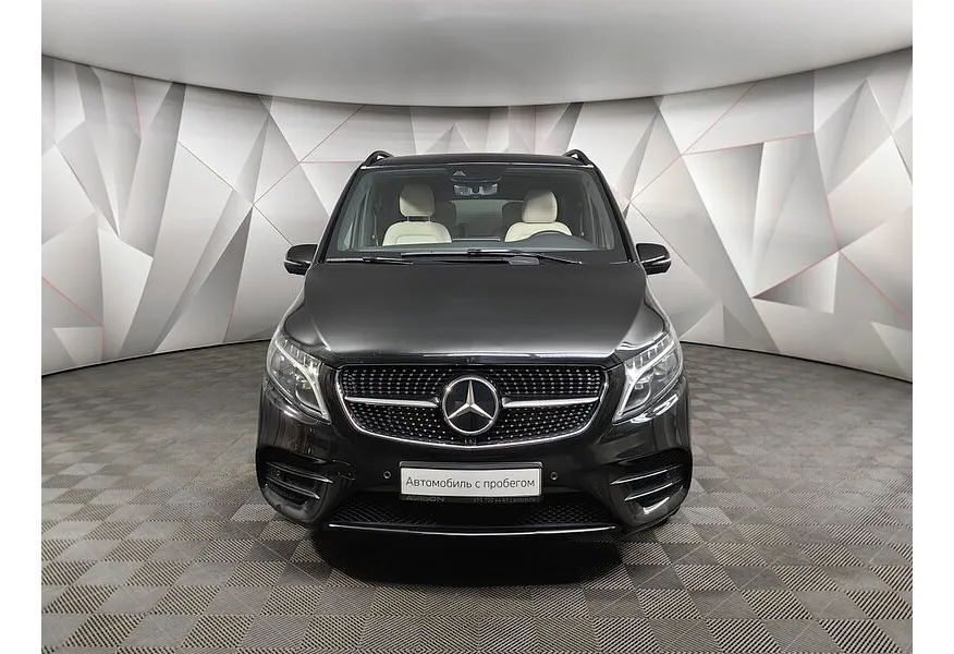 АВИЛОН - Mercedes-Benz V-Класс V 300 L3 4Motion 9G-Tronic (239 л.с.) Черный - slide 4