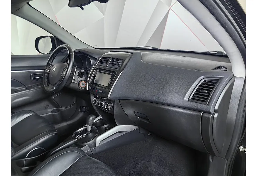 АВИЛОН - Mitsubishi ASX 1.8 CVT 2WD (140 л.с.) Черный - slide 12