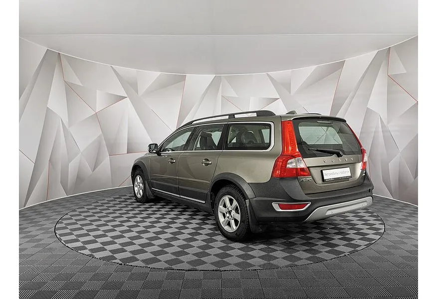 Volvo XC70 2.4 D5 Geartronic AWD (185 л.с.) Коричневый в АВИЛОН. Слайд №4