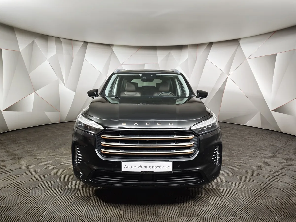 EXEED VX 2.0 AMT AWD (249 л.с.) President Limited Edition Черный в АВИЛОН. Слайд №7