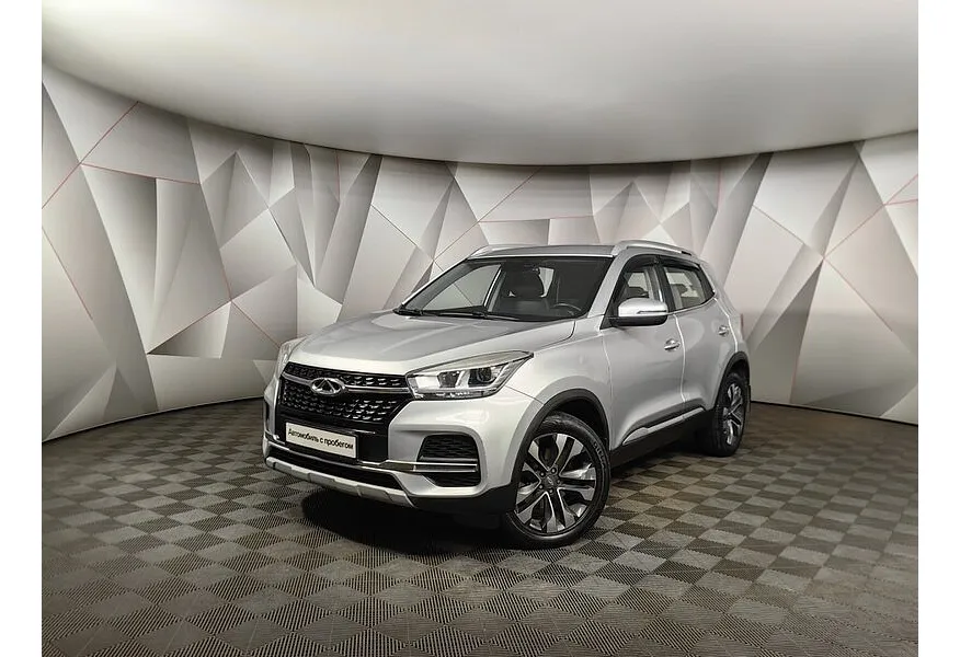 АВИЛОН - Chery Tiggo 4 2.0 CTV (122 л.с.) Techno Серебристый - slide 0